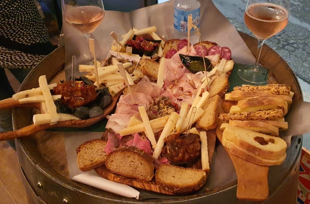 GaMa Salumeria Enoteca